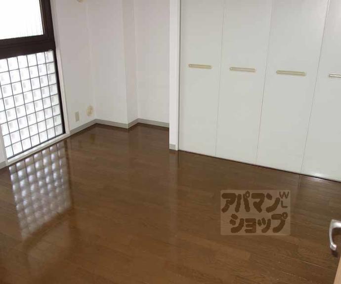 【タワー御池】間取