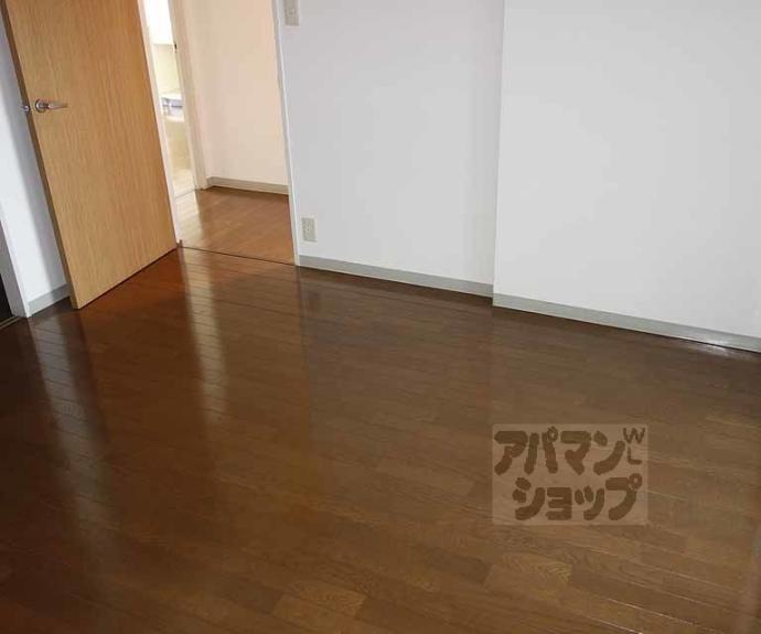 【タワー御池】間取