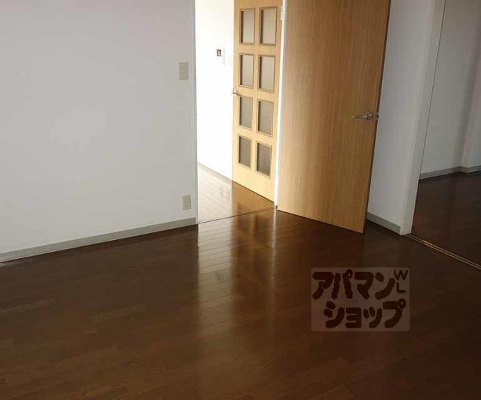 【タワー御池】間取