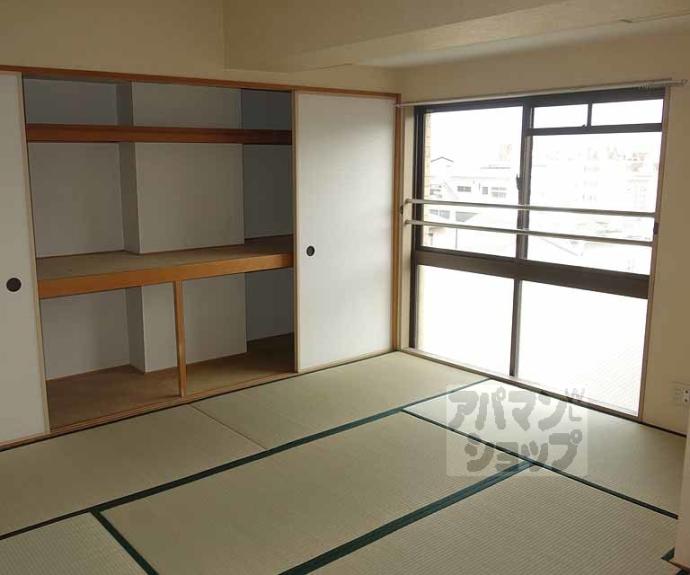 【タワー御池】間取