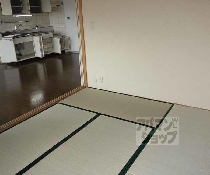 【タワー御池】間取