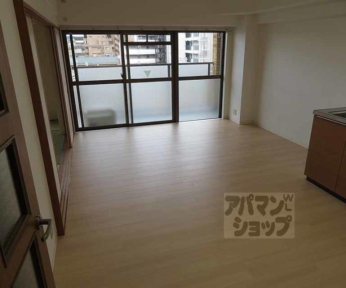 【タワー御池】間取