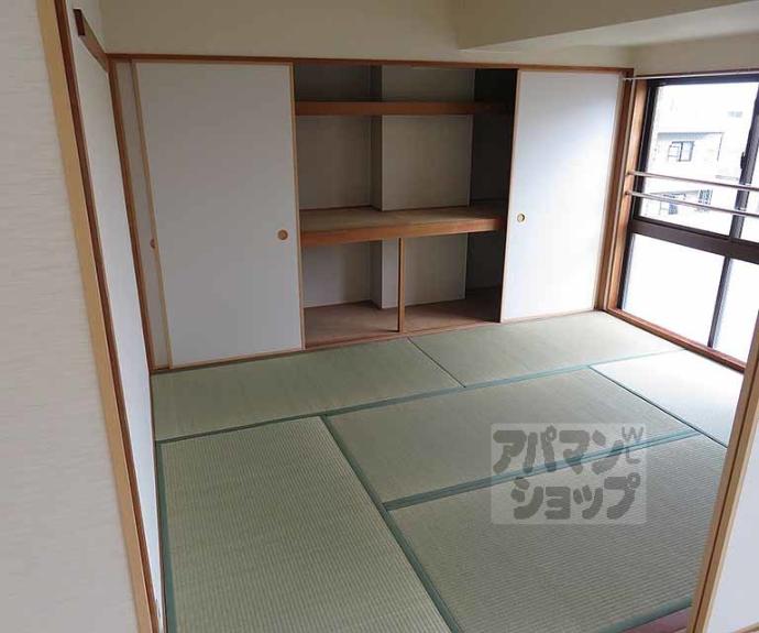 【タワー御池】間取