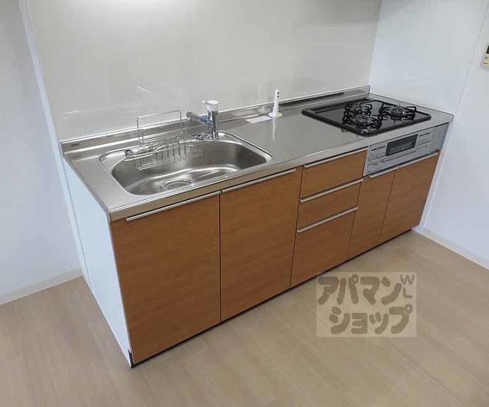 【タワー御池】間取