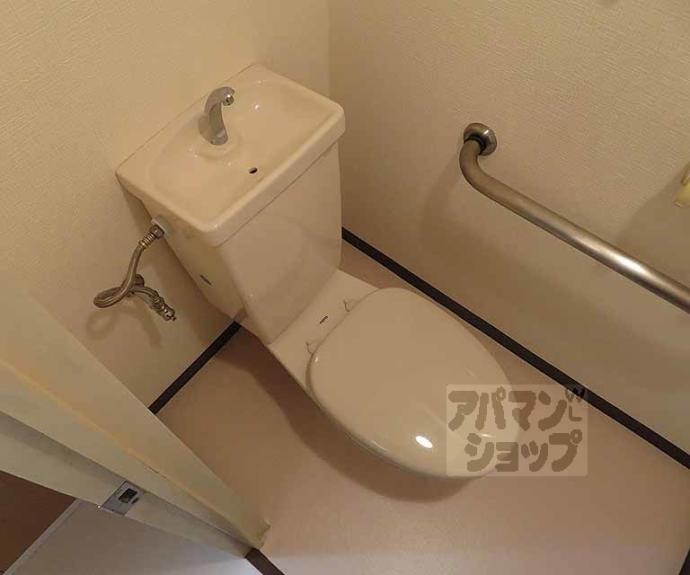 【タワー御池】間取