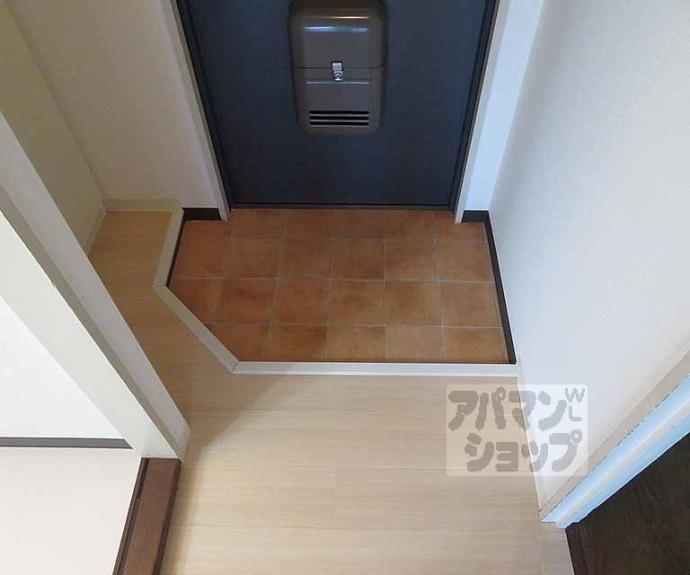 【タワー御池】間取