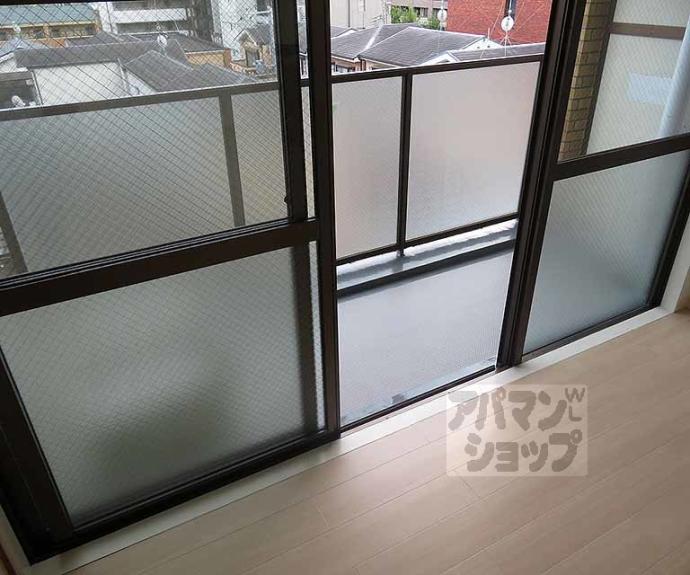 【タワー御池】間取