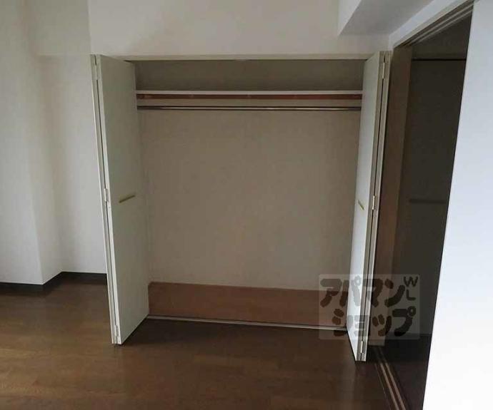 【タワー御池】間取