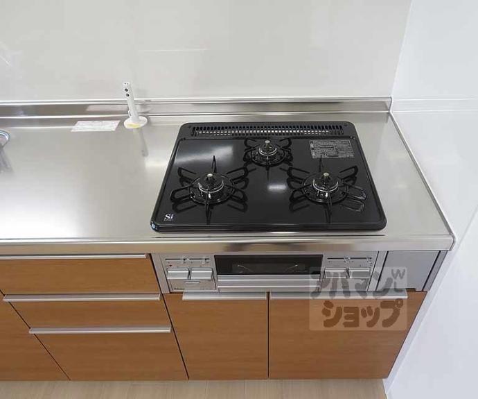 【タワー御池】間取