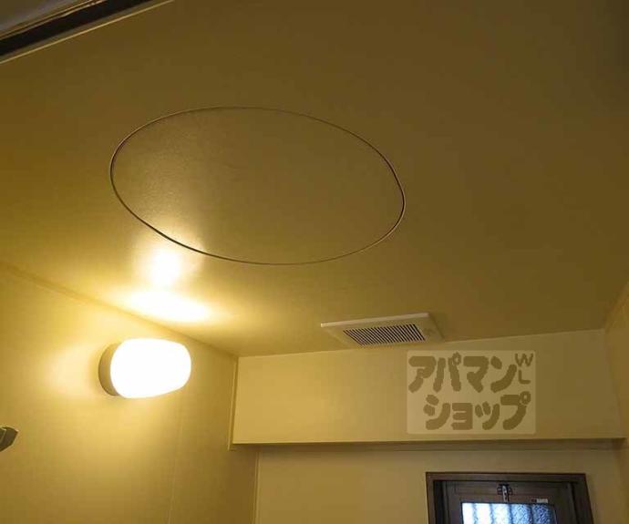 【タワー御池】間取