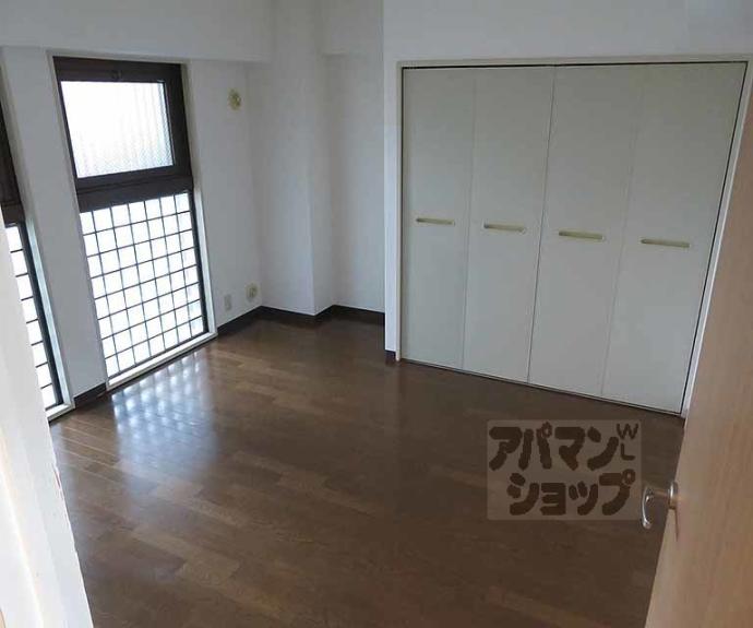 【タワー御池】間取