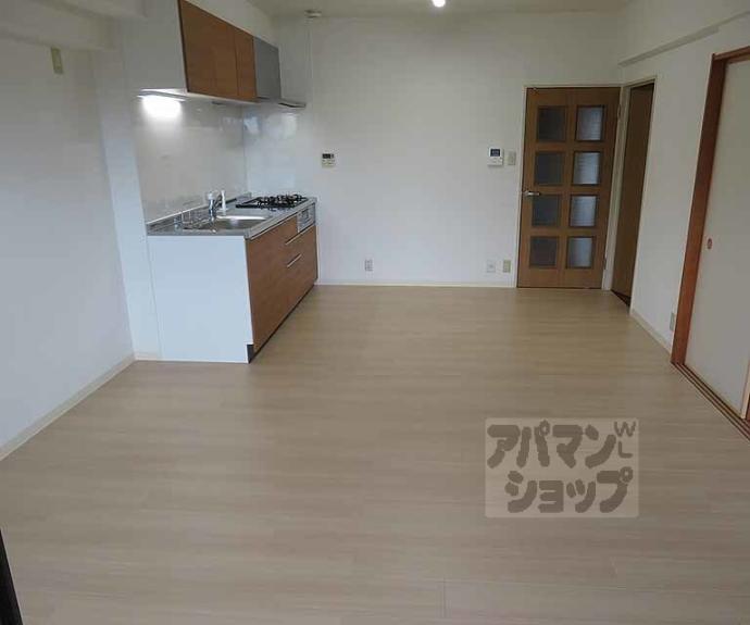 【タワー御池】間取