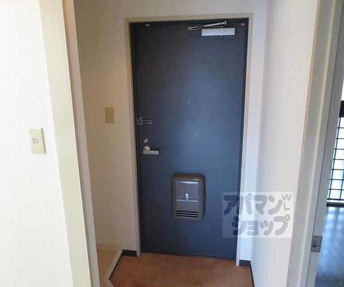 【タワー御池】間取