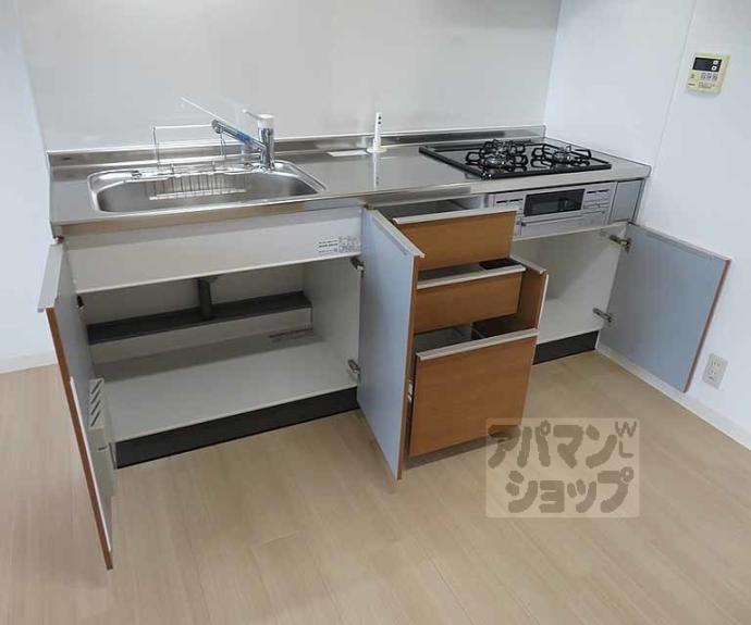 【タワー御池】間取