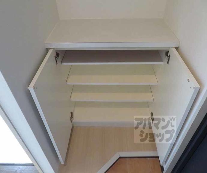 【タワー御池】間取