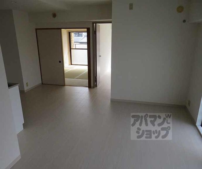 【タワー御池】間取