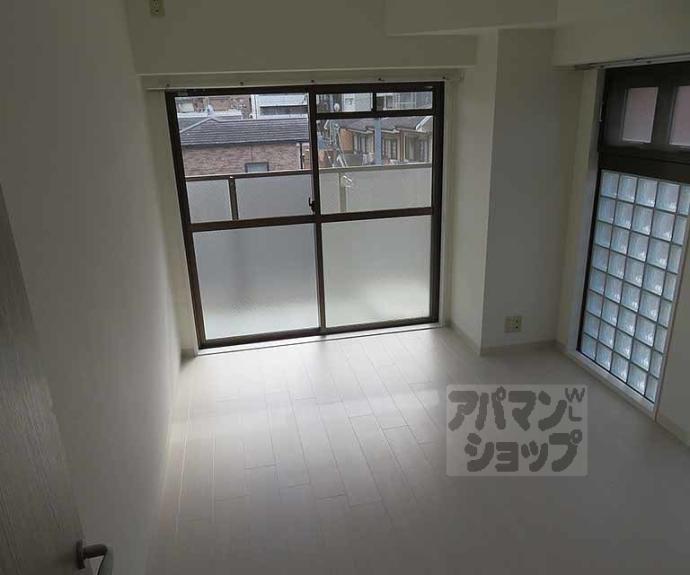 【タワー御池】間取