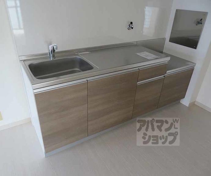 【タワー御池】間取