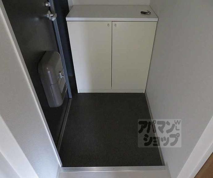 【タワー御池】間取