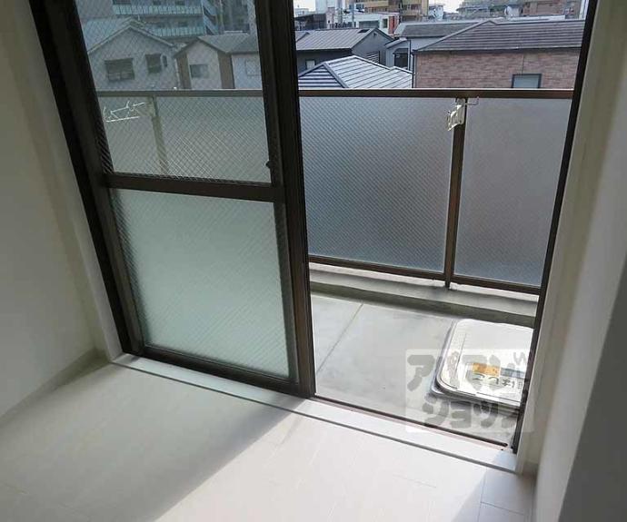 【タワー御池】間取