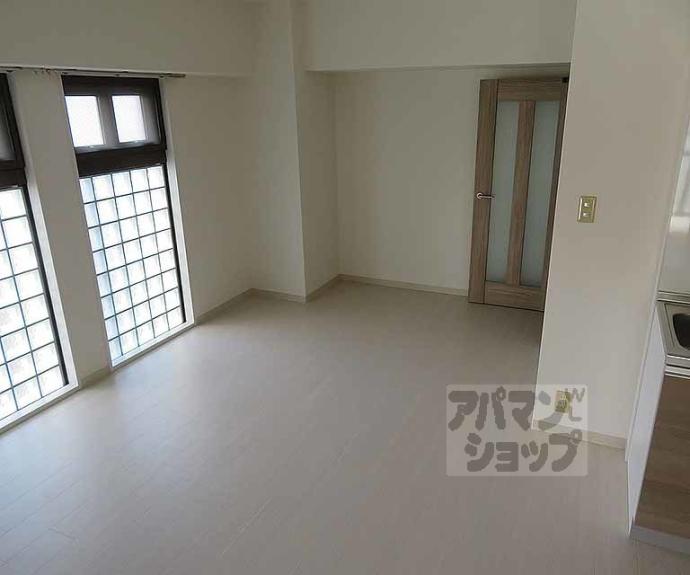 【タワー御池】間取