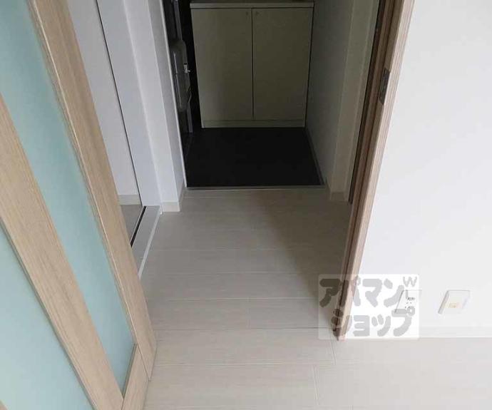 【タワー御池】間取