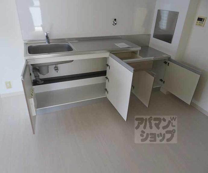 【タワー御池】間取