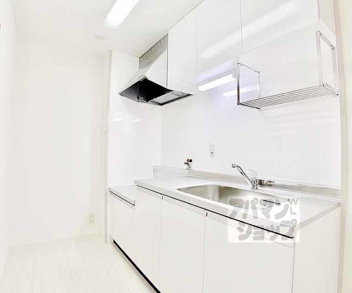 【ウエストウイング嵯峨】間取