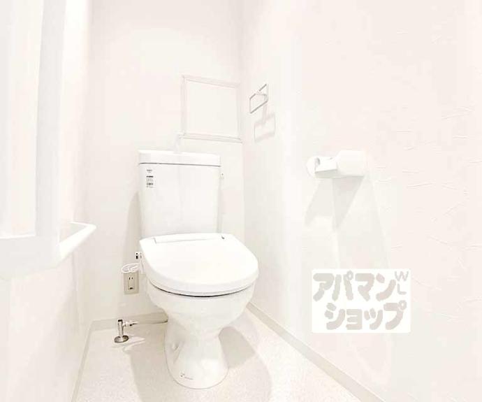 【ウエストウイング嵯峨】間取