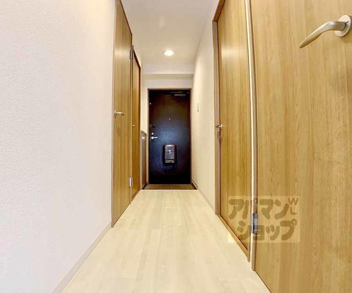 【ウエストウイング嵯峨】間取