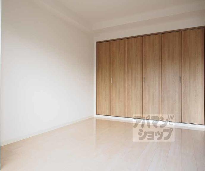 【ウエストウイング嵯峨】間取