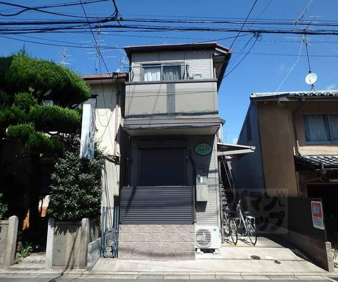 【ユニライフみやび】間取