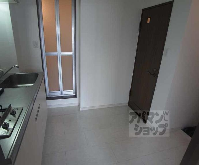 【シャトレ一条】間取