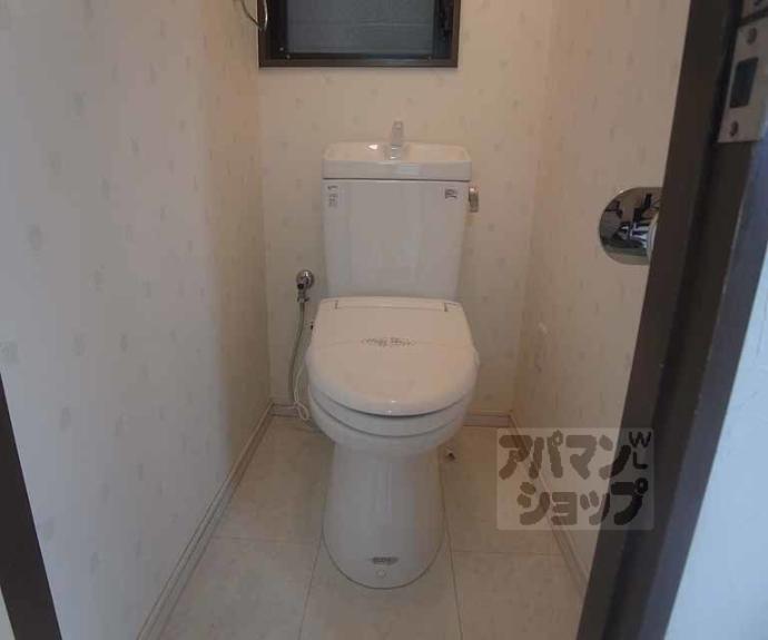 【シャトレ一条】間取