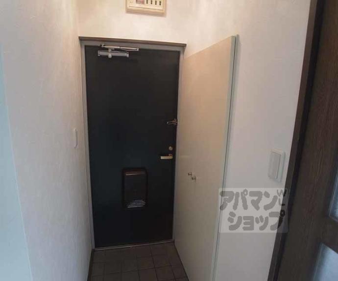 【シャトレ一条】間取