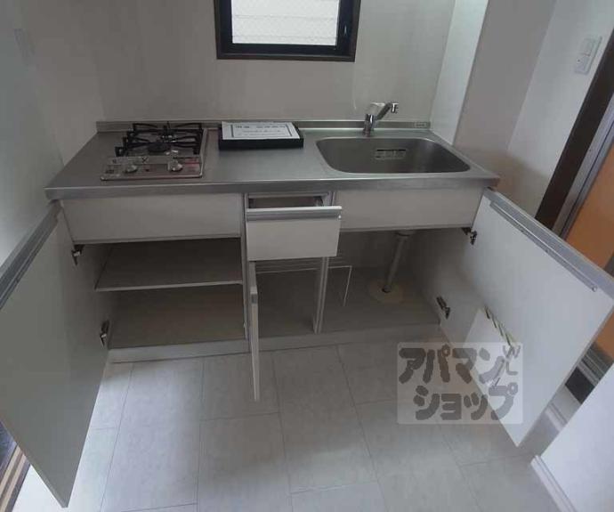 【シャトレ一条】間取