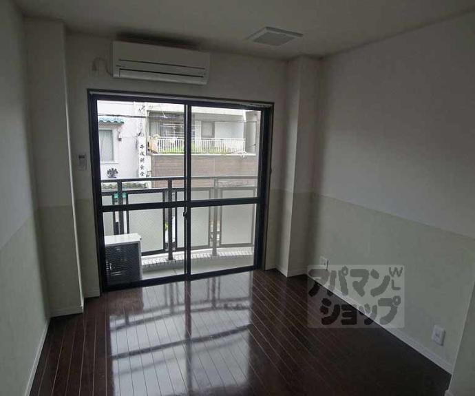 【シャトレ一条】間取