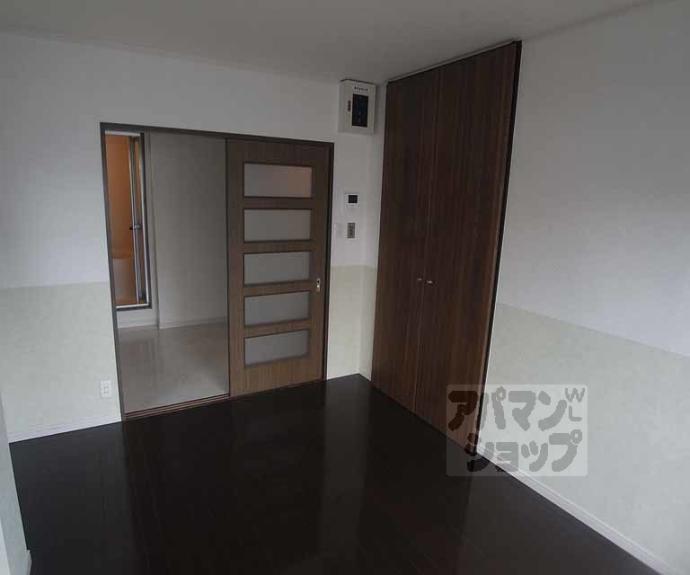 【シャトレ一条】間取