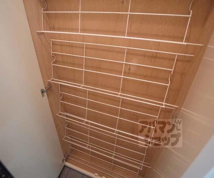 【シャトレ一条】間取