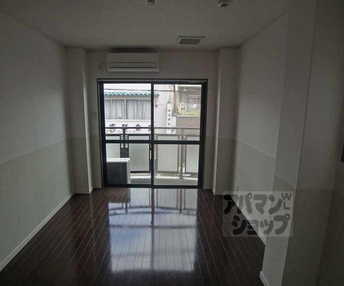 【シャトレ一条】間取