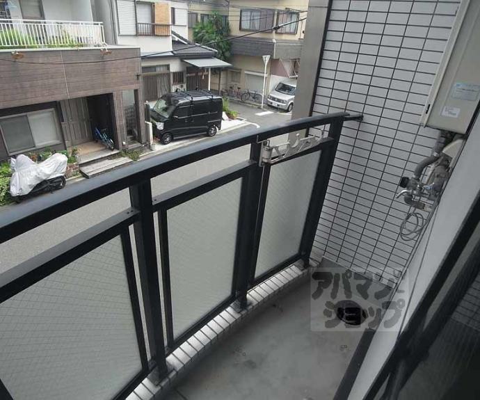 【シャトレ一条】間取