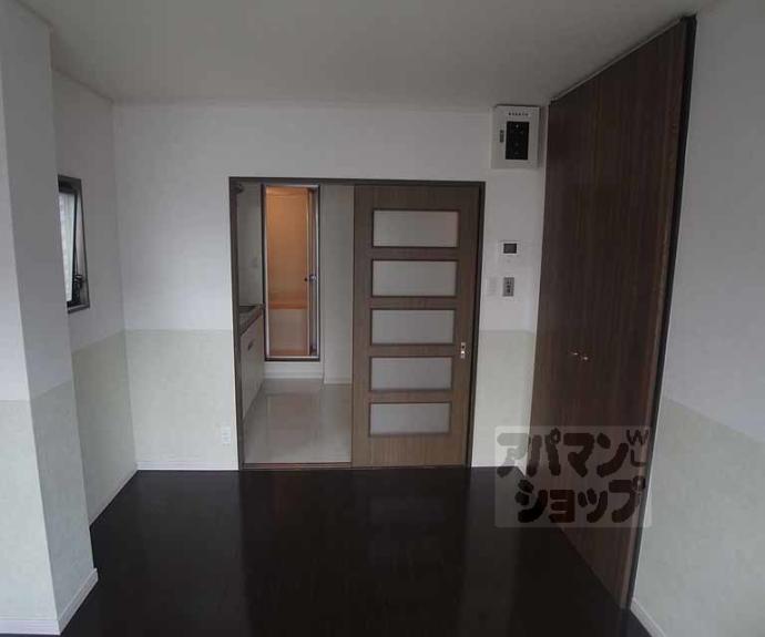 【シャトレ一条】間取