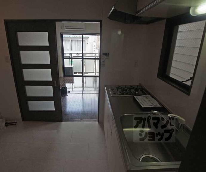 【シャトレ一条】間取