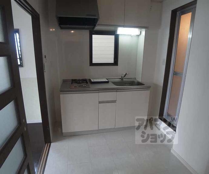 【シャトレ一条】間取