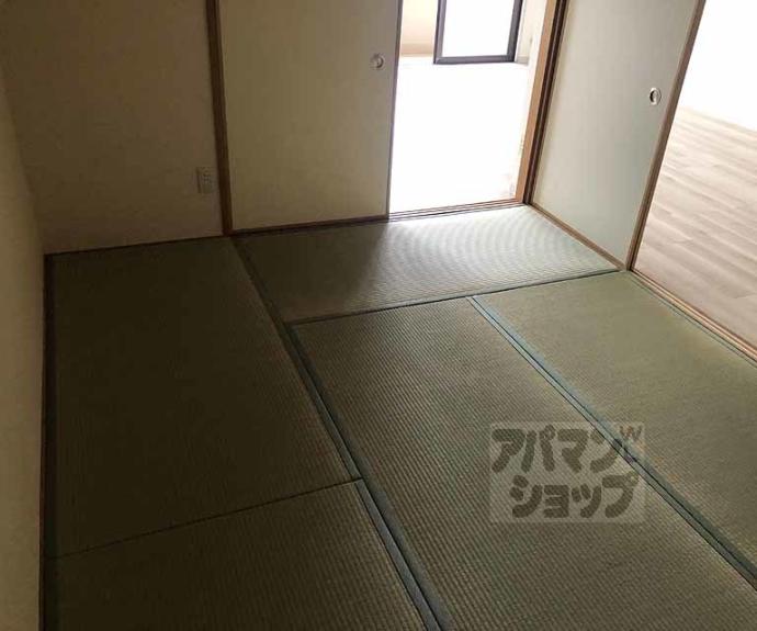 【上桂エクセルハイツ】間取