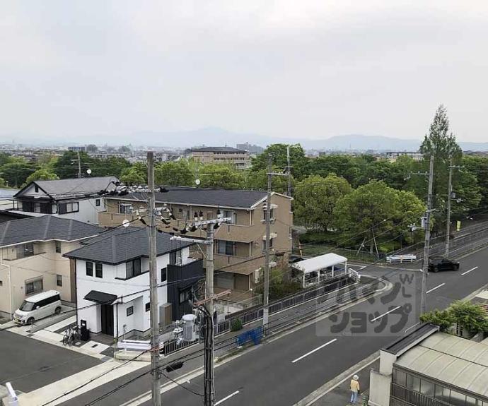 【上桂エクセルハイツ】間取