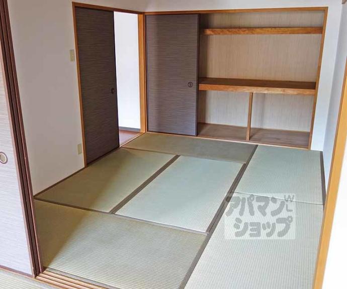 【ウエストコート大利】間取