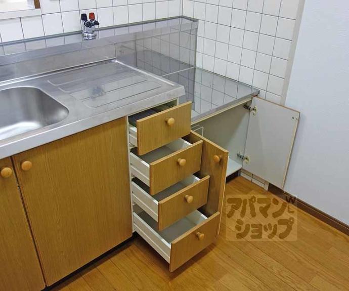 【ウエストコート大利】間取