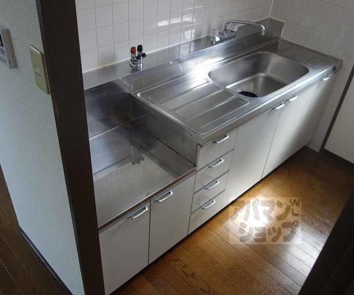 【サンクスシティFUKUI】間取