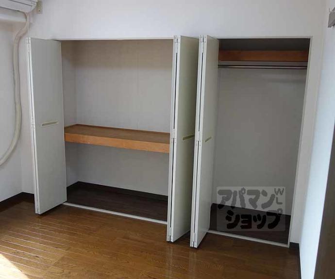 【サンクスシティFUKUI】間取